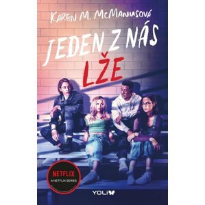 Jeden z nás lže, 2.  vydání - Karen M. McManusová