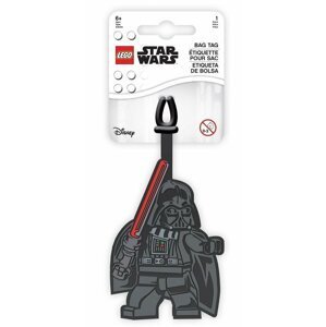 LEGO Star Wars - Darth Vader visačka na batoh