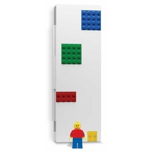 LEGO Stationery Pouzdro s minifigurkou - barevné