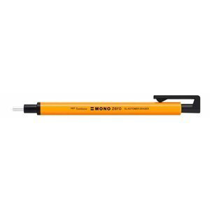 Tombow Gumovací tužka Mono Zero 2,3 mm - neonová oranžová