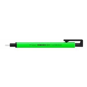 Tombow Gumovací tužka Mono Zero 2,3 mm - neonová zelená