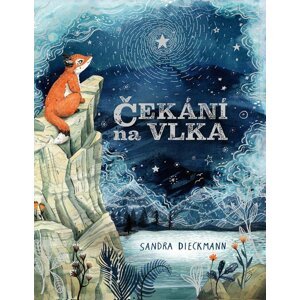 Čekání na Vlka - Sandra Dieckmannová