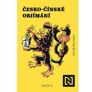 Česko-čínské objímání - Jakub Zelenka