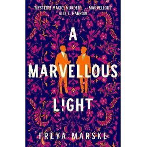 A Marvellous Light - Freya Marske