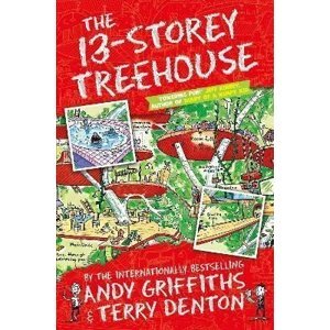 The 13-Storey Treehouse - Andy Griffiths