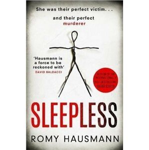 Sleepless - Romy Hausmannová