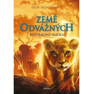 Země odvážných 2 - Zákon cti - Erin Hunter