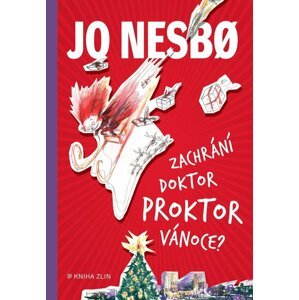 Zachrání doktor Proktor Vánoce? - Jo Nesbo