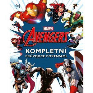 Marvel Avengers: Kompletní průvodce postavami