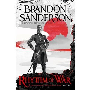 Rhythm of War Part Two, 1.  vydání - Brandon Sanderson