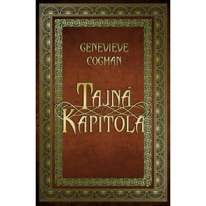 Tajná kapitola - Genevieve Cogman