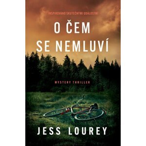 O čem se nemluví - Jess Lourey