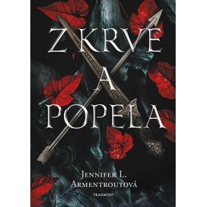 Z krve a popela - Jennifer L. Armentrout