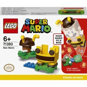 LEGO® Super Mario™ 71393 Včela Mario – obleček - LEGO® Trolls
