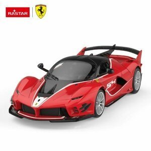 R/C 1:18 Ferrari stavebnice - EPEE