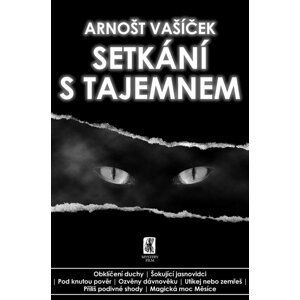 Setkání s tajemnem - Arnošt Vašíček