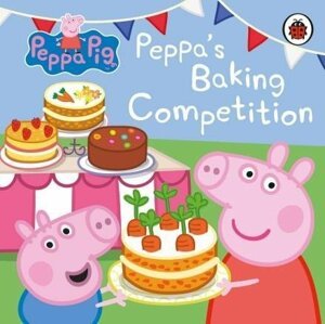 Peppa Pig: Peppa´s Baking Competition