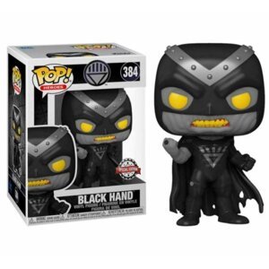 Funko POP Heroes: DC 2021 - Black Lantern (exclusive special edition)