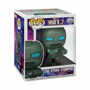 Funko POP Super size: Marvel What If - Hydra Stomper