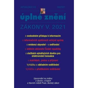 Aktualizace V/3 Zákon o evidenci obyvatel - autorů kolektiv