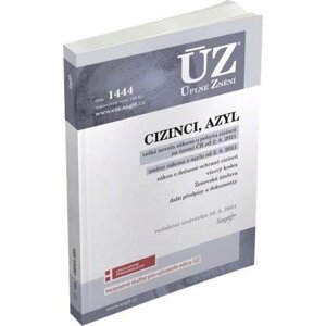 ÚZ č. 1444 - Cizinci, Azyl