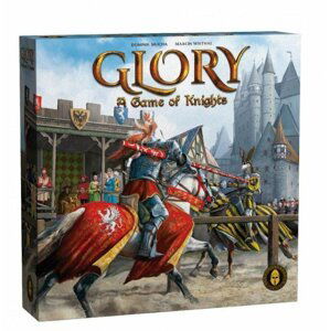 Glory: A Game of Knights CZ+ENG - strategická hra