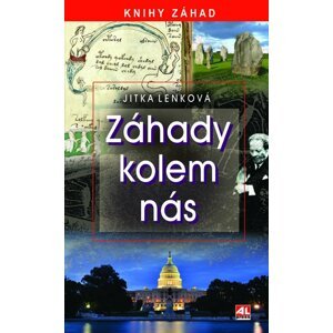 Záhady kolem nás - Jitka Lenková