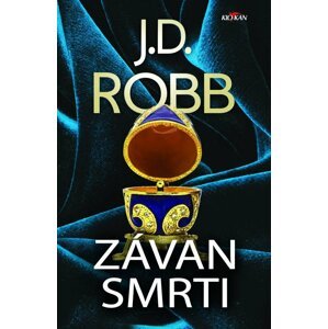 Závan smrti - J. D. Robb