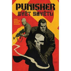 Punisher Max 1-6 - Svět sovětů - Garth Ennis