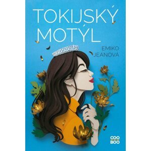 Tokijský motýl - Emiko Jeanová