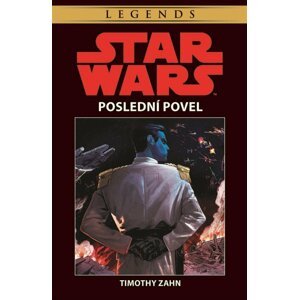 Star Wars - Poslední povel - Timothy Zahn