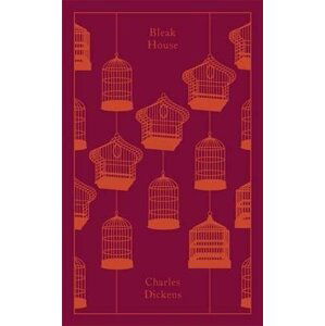 Bleak House, 1.  vydání - Charles Dickens