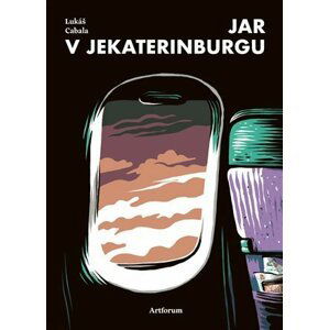 Jar v Jekaterinburgu - Lukáš Cabala