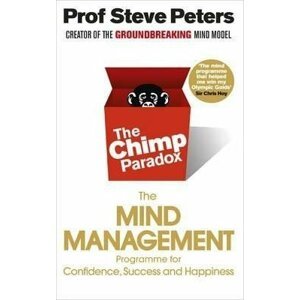 The Chimp Paradox - Steve Peters