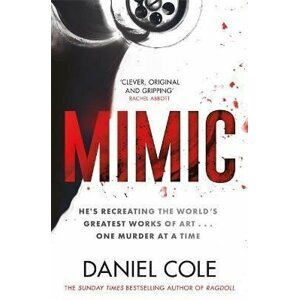 Mimic, 1.  vydání - Daniel Cole