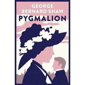 Pygmalion, 1.  vydání - George Bernard Shaw
