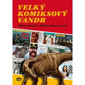 Velký komiksový vandr - Milan Krejčí