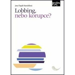 Lobbing, nebo korupce? - Navrátilová Jana Tlapák