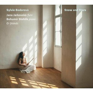 Snow and Stars - CD - Sylvie Bodorová