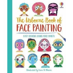 Book of Face Painting - Abigail Wheatley