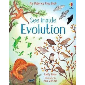 See Inside Evolution - Emily Bone