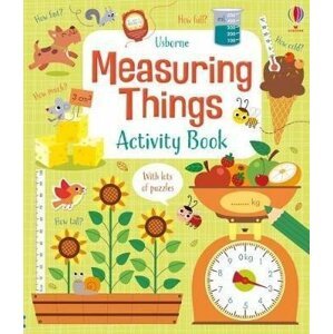 Measuring Things: Activity Book - Luana Rinaldo