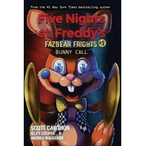 Five Nights at Freddy´s 5 - Bunny Call - Cawthon Scott