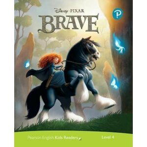 Pearson English Kids Readers: Level 4 / Brave (DISNEY) - Marie Crook