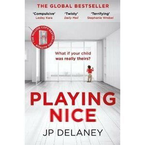 Playing Nice - J. P. Delaney