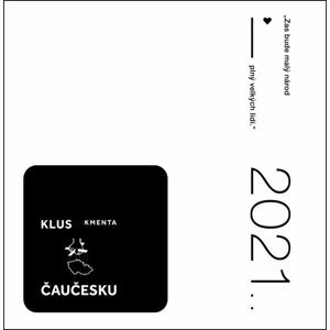 ČAUČESKU - CD - Tomáš Klus