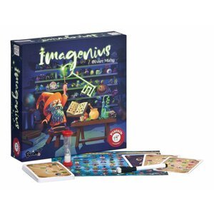 Piatnik Imagenius - rodinná hra