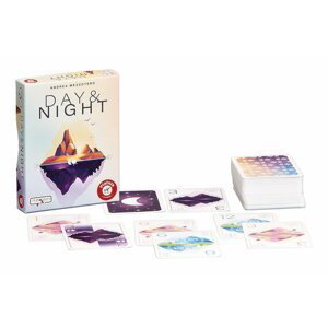 Piatnik Den + noc - rodinná hra