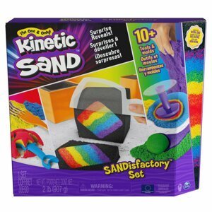 Kinetic sand kreativní dílna - Spin Master Kinetic Sand