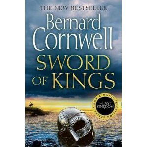 Sword of Kings - Bernard Cornwell